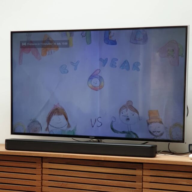 Well done year 6, excellent performance of Matilda. Three year 6 bubbles, one act each, filmed on i-pads, stitched together including contributions from those at home, followed by their Mayfield memories 😀
